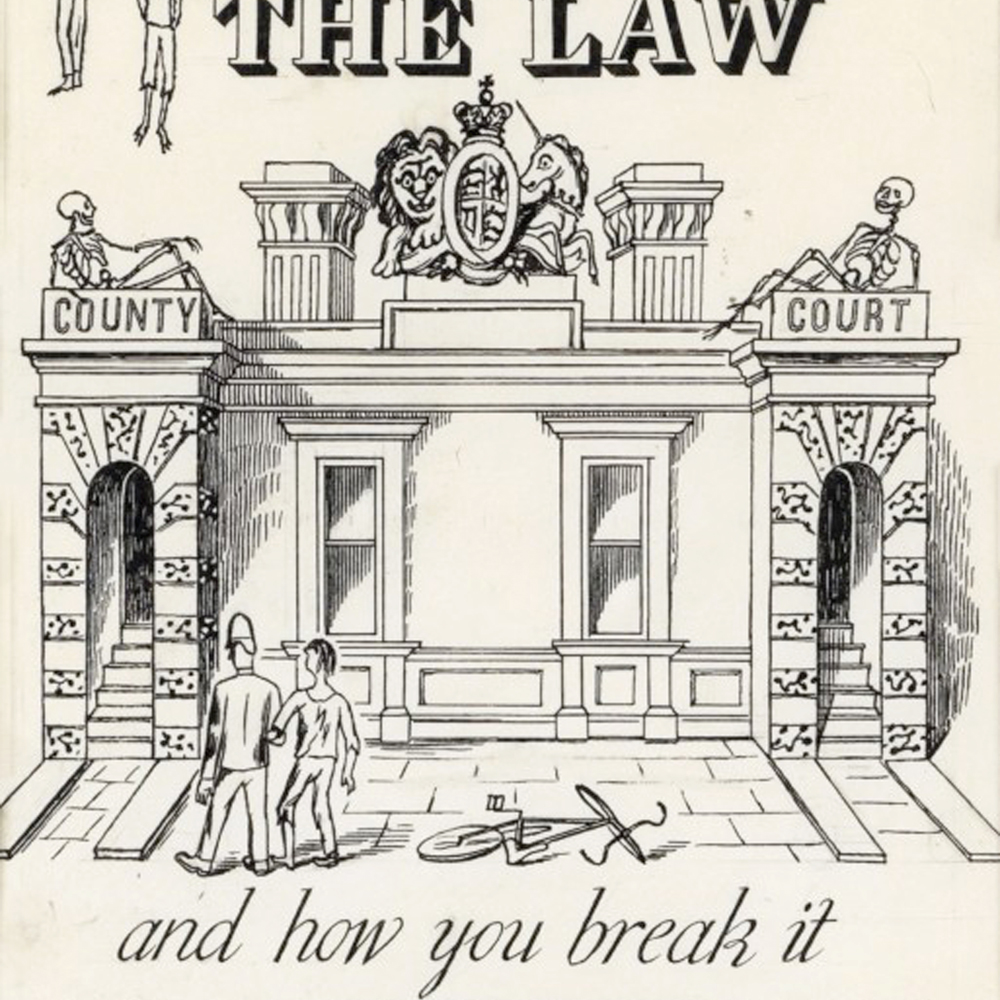 ArtUK present the work of Edward Bawden